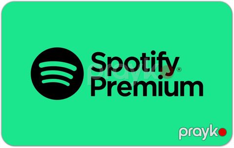 Spotify Premium — Bakı