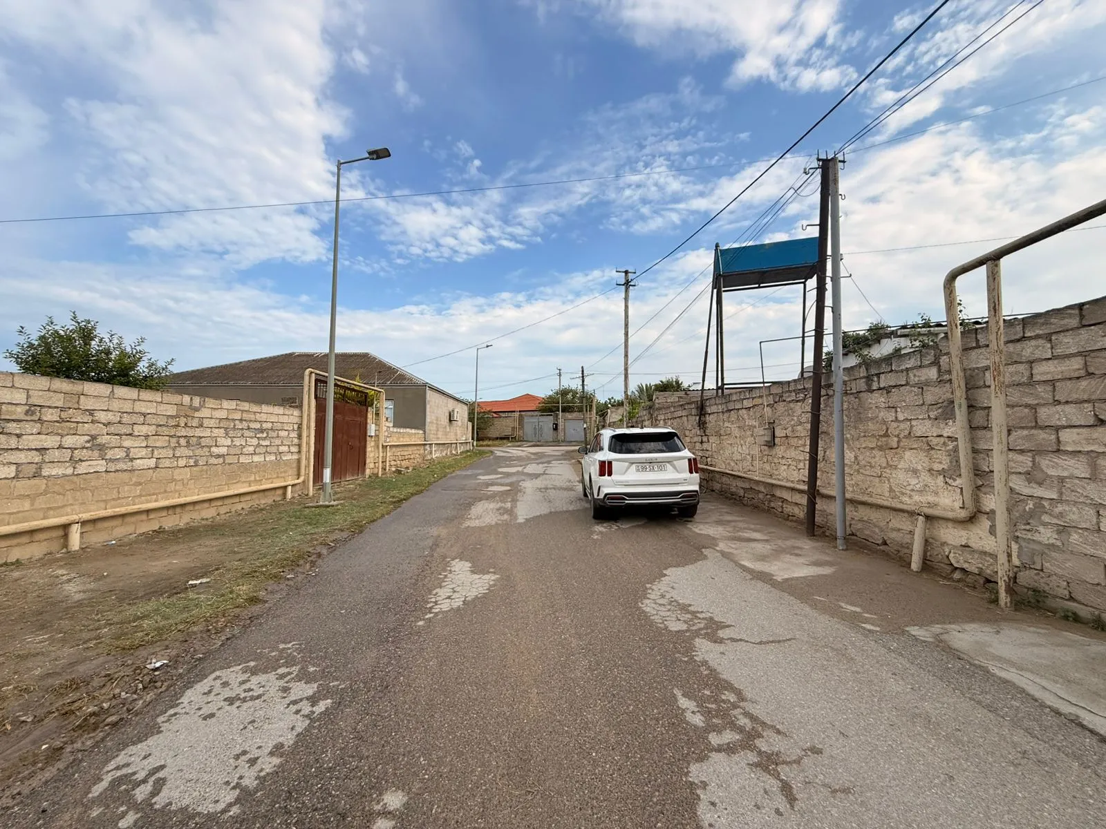 Şağan, Torpaq satılır - 6 sot — Torpaq, Bakı (5)