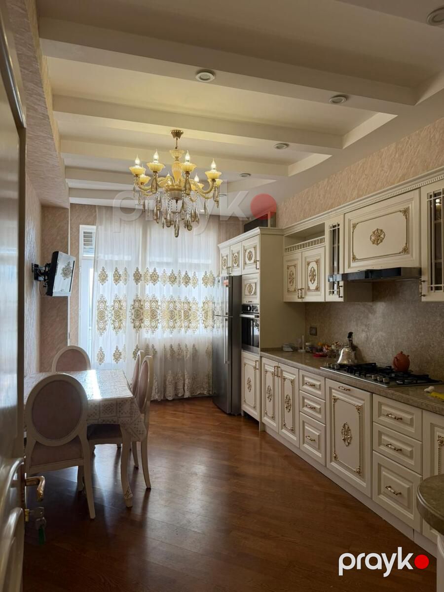 Satılır 4 otaqlı yeni tikili 180 m² — Mənzil, Bakı (7)