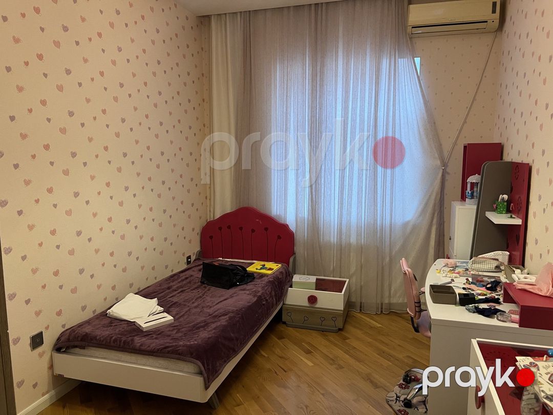 Satılır 7 otaqlı həyət evi/bağ evi 500 m² — Ev, villa, Bakı (11)