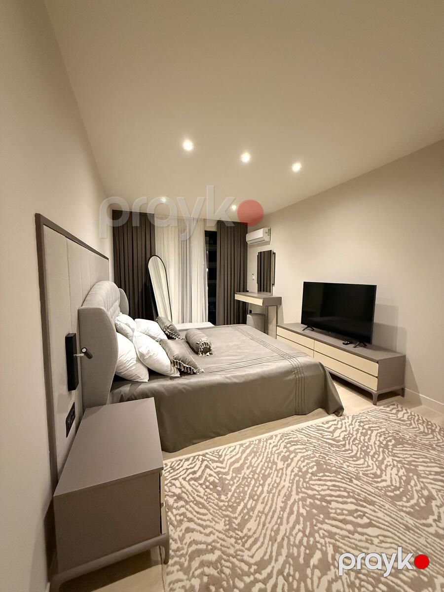 Satılır 2 otaqlı yeni tikili 100 m² — Mənzil, Bakı (6)