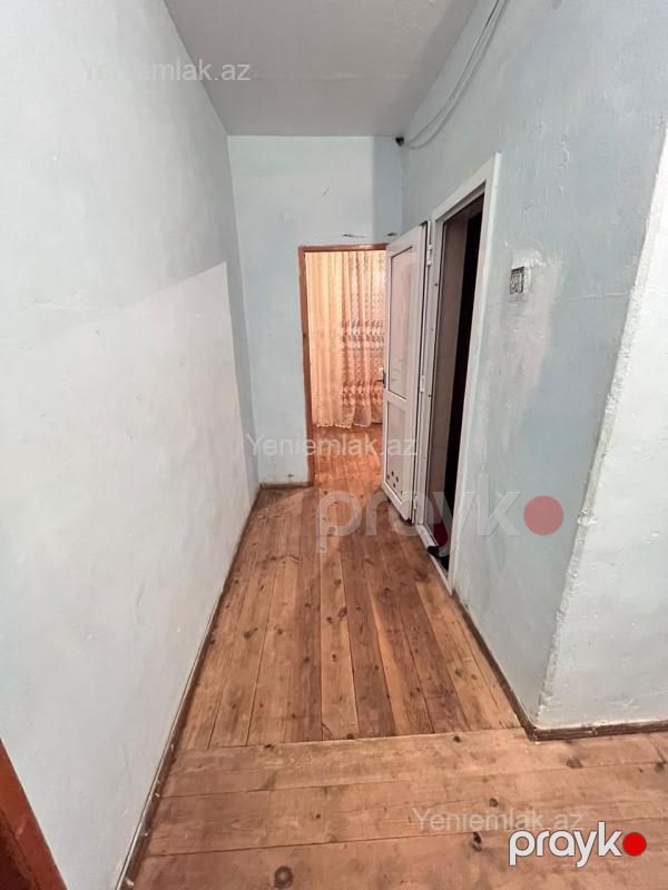 Satılır 1 otaqlı Bina evi menzil (Köhnə tikili), 38 m², 41-ci məhəllə — Mənzil, Sumqayıt (10)