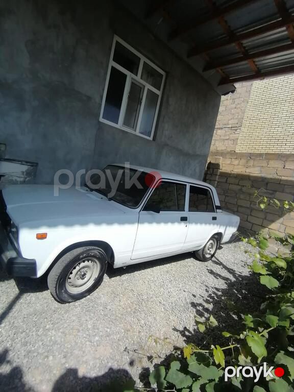 Lada (VAZ) 2107, 1.6 L, 2002 il, 75 000 km — Avtomobillər, Bakı (6)