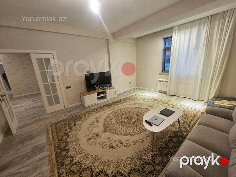 Satılır 3 otaqlı Bina evi menzil (Yeni tikili), 130 m², Yasamal rayonu — Mənzil, Bakı (6)