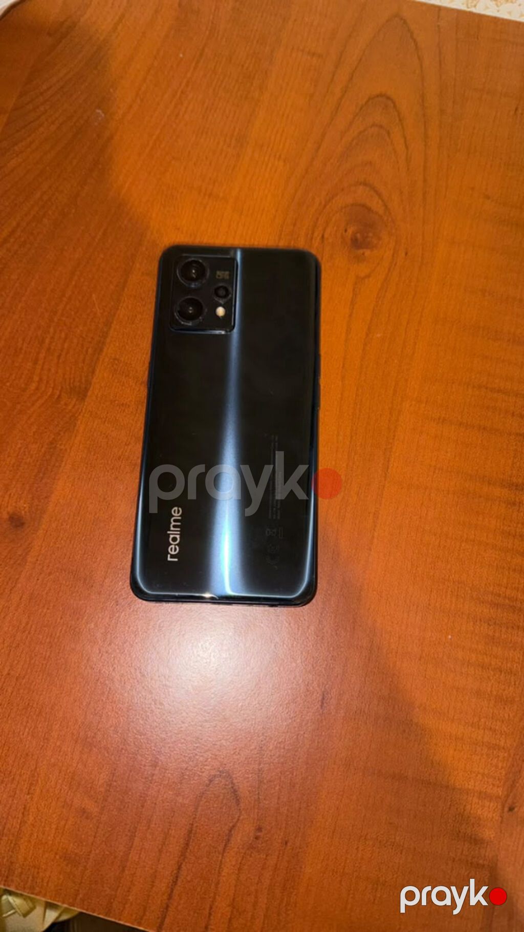 Realme 9 Pro+, 128 GB, rəng - Qara, Barmaq izi, İki sim kartlı — Realme, Bakı (2)