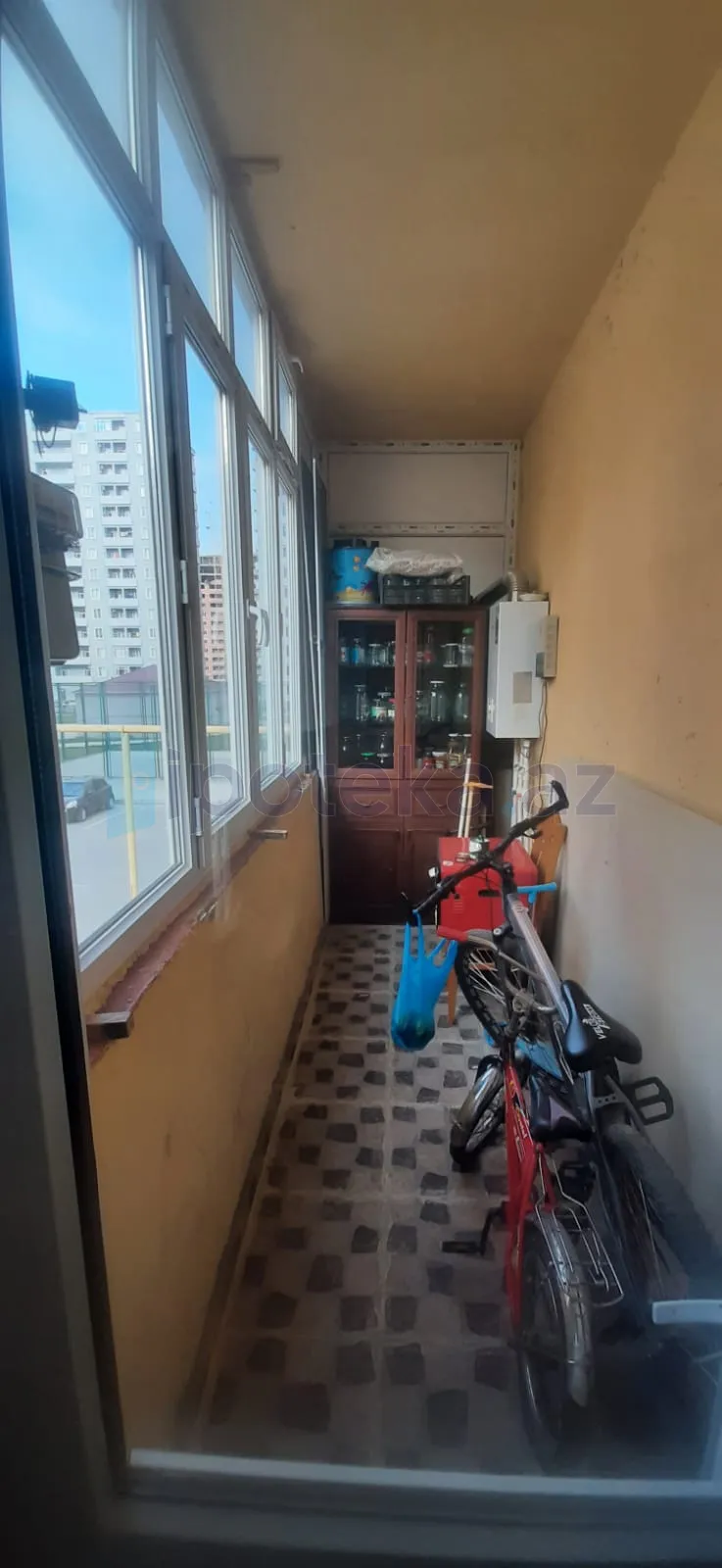 Satılır: 3 Otaq, Yeni tikili, Abşeron r., Saray q., 86.00 m² — Mənzil, Saray (3)