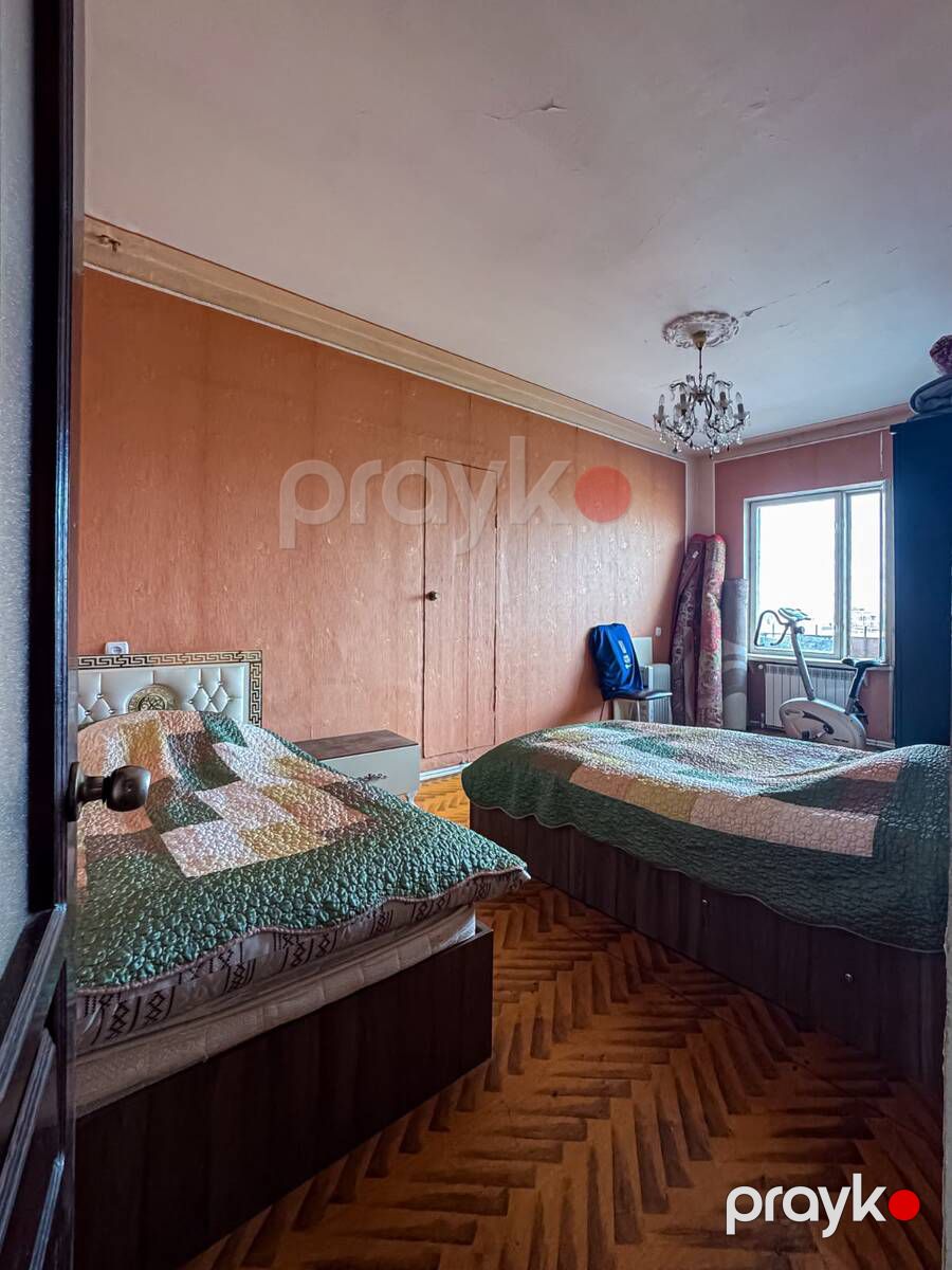 Satılır 4 otaqlı köhnə tikili 100 m² — Mənzil, Bakı (10)