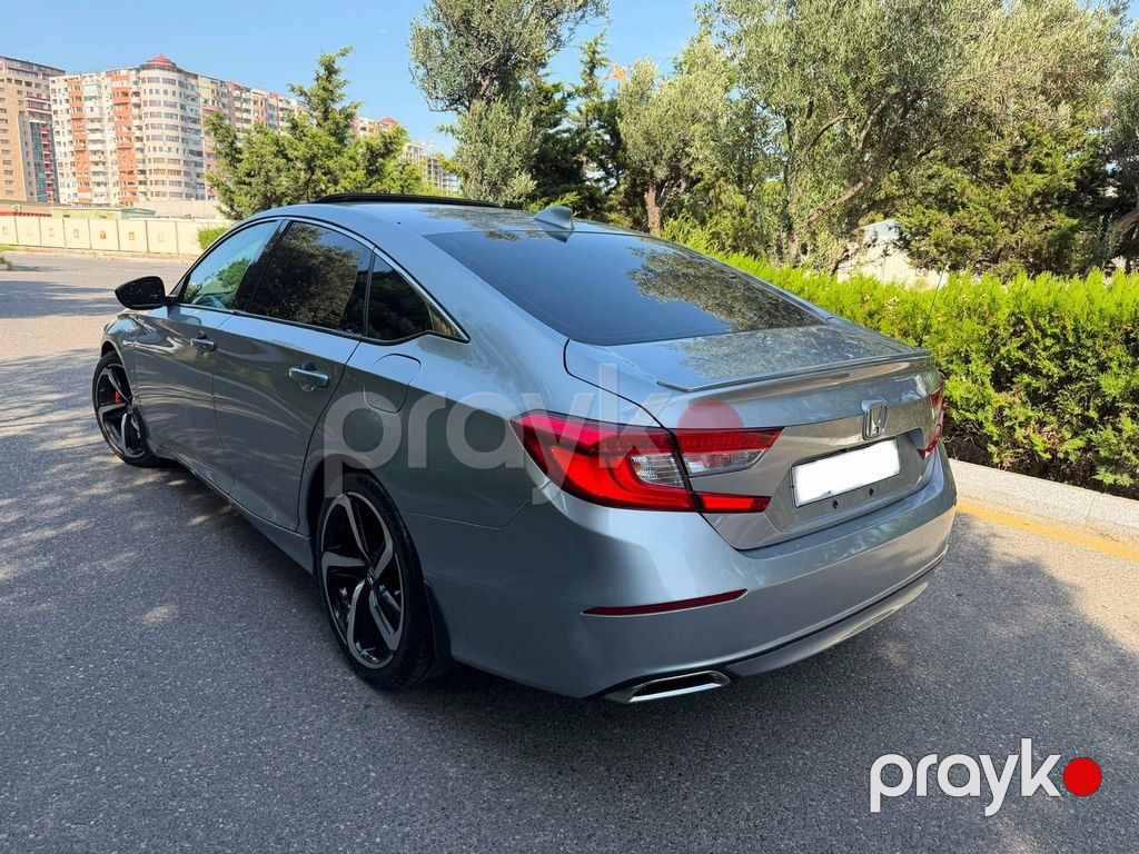 Honda Accord, 1.5 L, 2018 il, 162 000 km — Avtomobillər, Bakı (3)