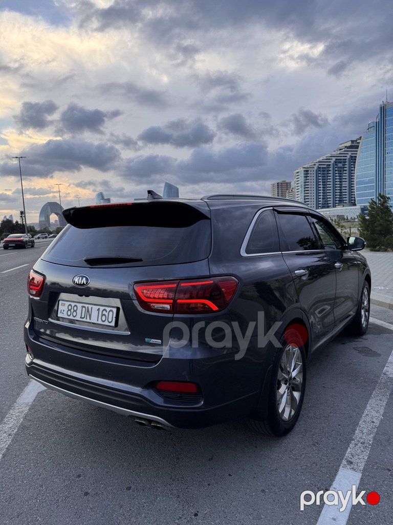Kia Sorento, 2.0 L, 2019 il, 185 108 km — Avtomobillər, Bakı (5)