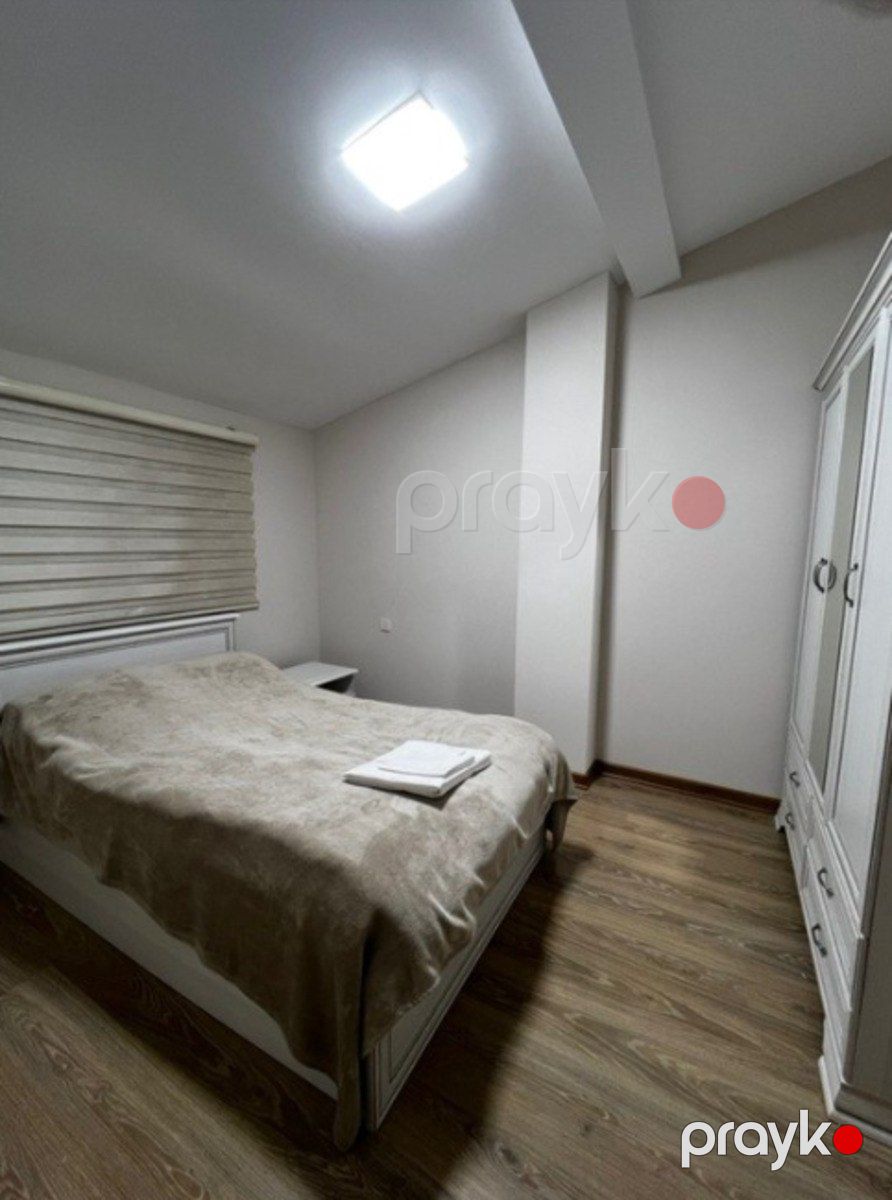 İcarəyə verilir 2 otaqlı həyət evi/bağ evi 100 m² — Ev, villa, Sumqayıt (6)