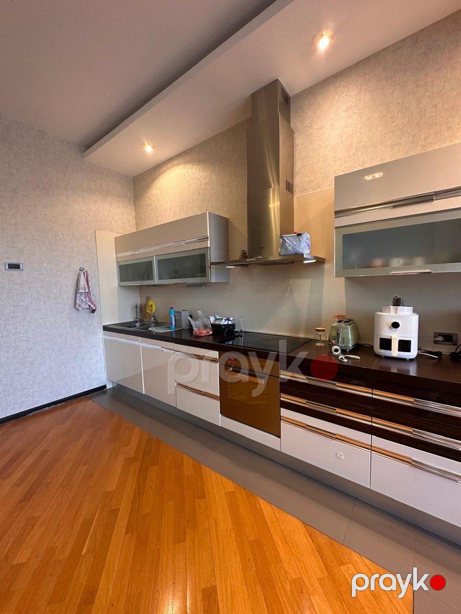 İcarəyə verilir 3 otaqlı yeni tikili 200 m² — Mənzil, Bakı (3)