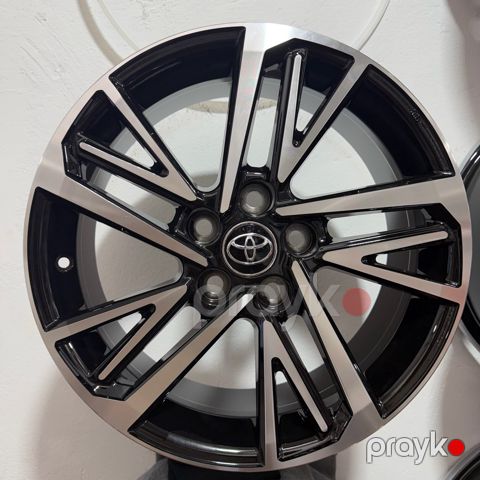 Toyota Camry, Toyota Corolla diskləri R17 — Bakı