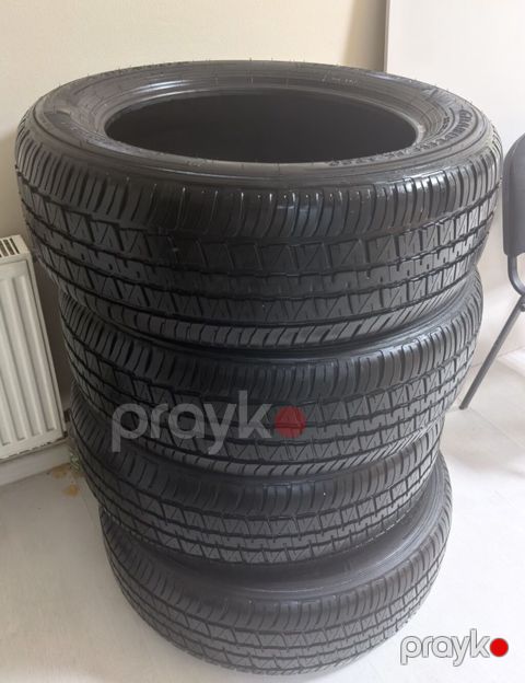 Dunlop Grandtrek AT20 avtomobil şinləri dəsti - Brend/model: Dunlop — Bakı