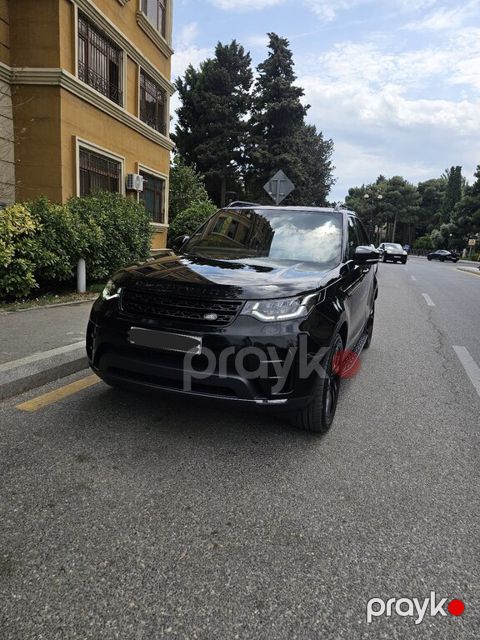 Land Rover Discovery, 2.0 L, 2017 il, 205 000 km — Bakı