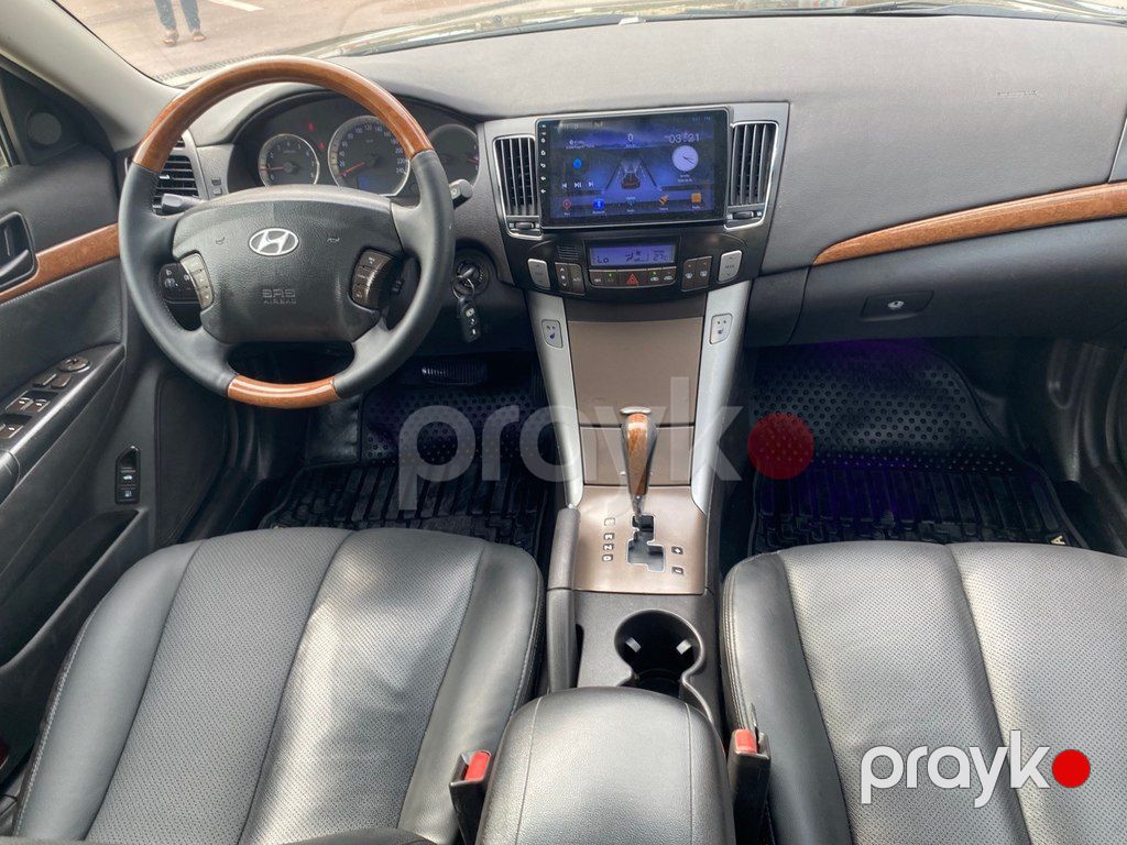 Hyundai Sonata, 2.4 L, 2008 il, 314 000 km — Avtomobillər, Bakı (3)