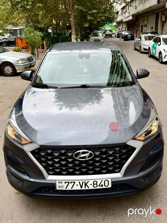 Hyundai Tucson, 2.0 L, 2019 il, 104 607 km — Avtomobillər, Bakı (10)