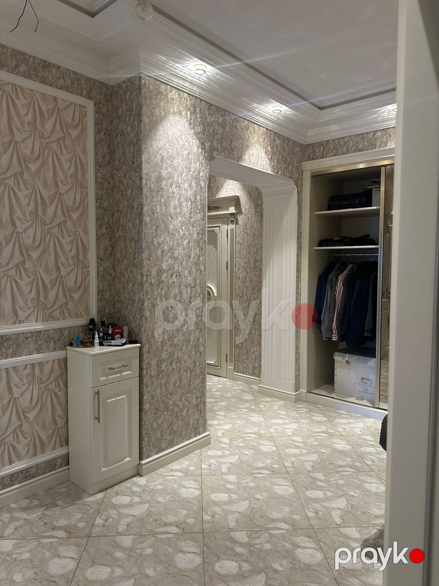 İcarəyə verilir 3 otaqlı yeni tikili 148 m² — Mənzil, Bakı (10)