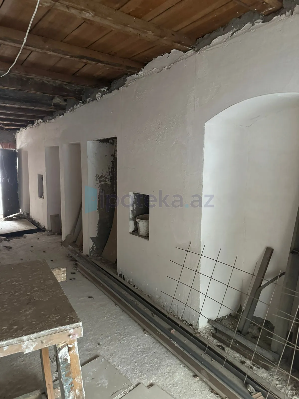 Satılır: 1 Otaq, Köhnə tikili, Səbail r., 40.00 m² — Mənzil (4)