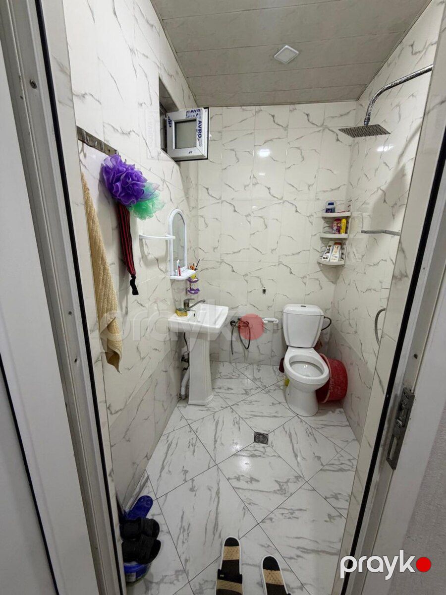 2-otaqlı yeni tikili kirayə verilir, Biləcəri qəs., 55 m² — Mənzil, Bakı (5)