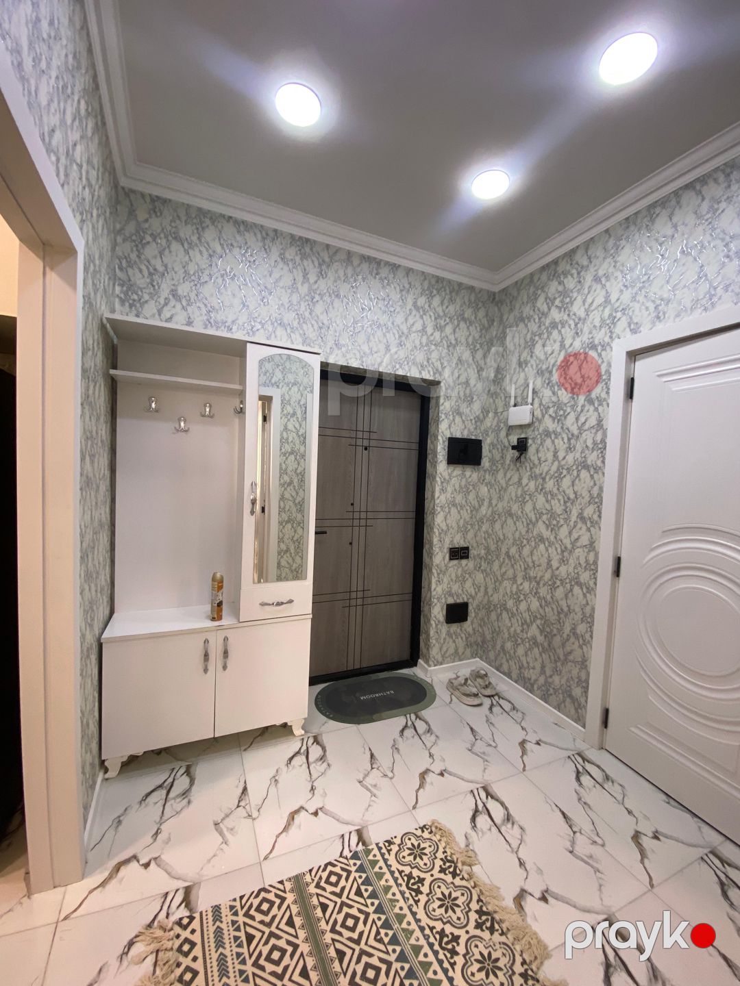 Satış: 3 otaqlı Yeni tikili, 63 m², Xırdalan şəhəri — Mənzil, Xırdalan (10)
