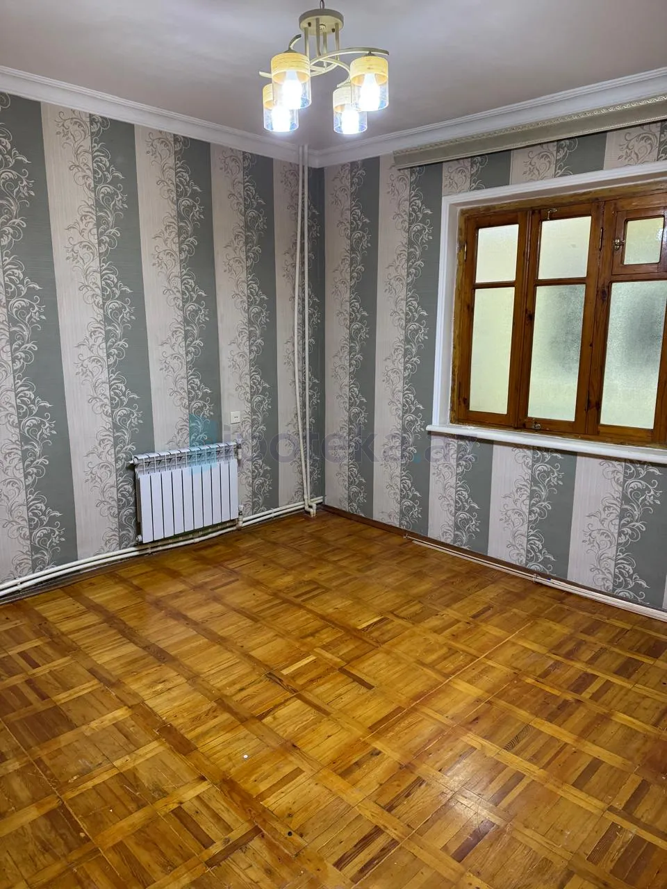Satılır: 3 Otaq, Köhnə tikili, Nizami r., 86.00 m² — Mənzil, Bakı (3)