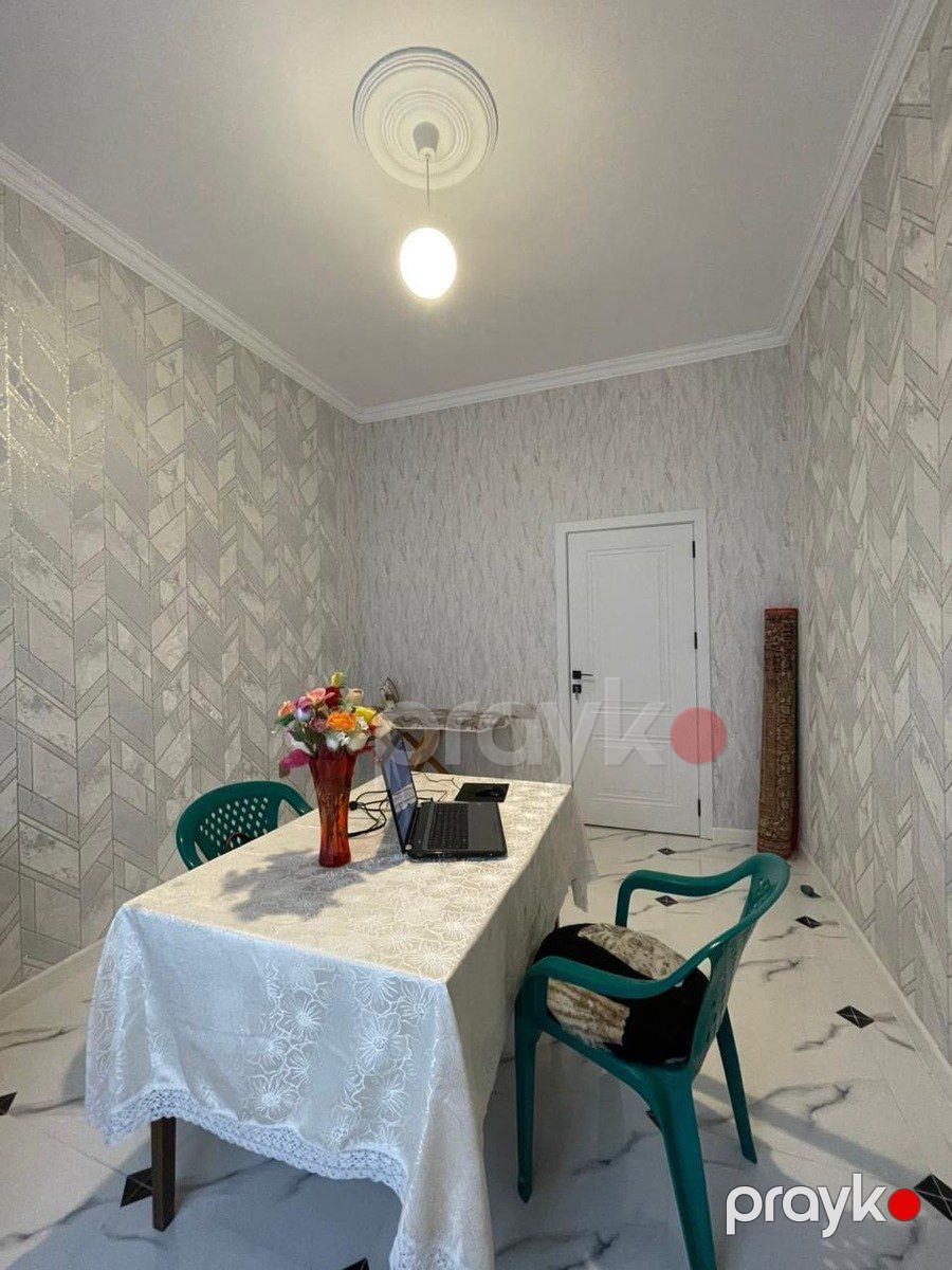 Satılır 4 otaqlı həyət evi/bağ evi 130 m² — Ev, villa, Bakı (12)