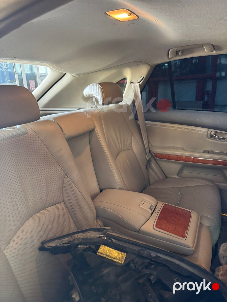 Lexus Rx350 ehtiyat hissələri — Ehtiyat hissələri və aksesuarlar, Bakı (5)