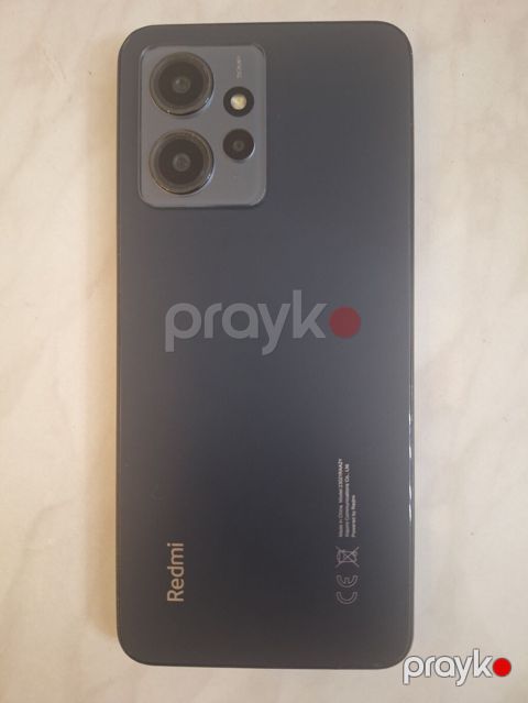 Redmi Note 12 4G — Çox səliqəli vəziyyətdə Telefon çox səliqəli — Digah