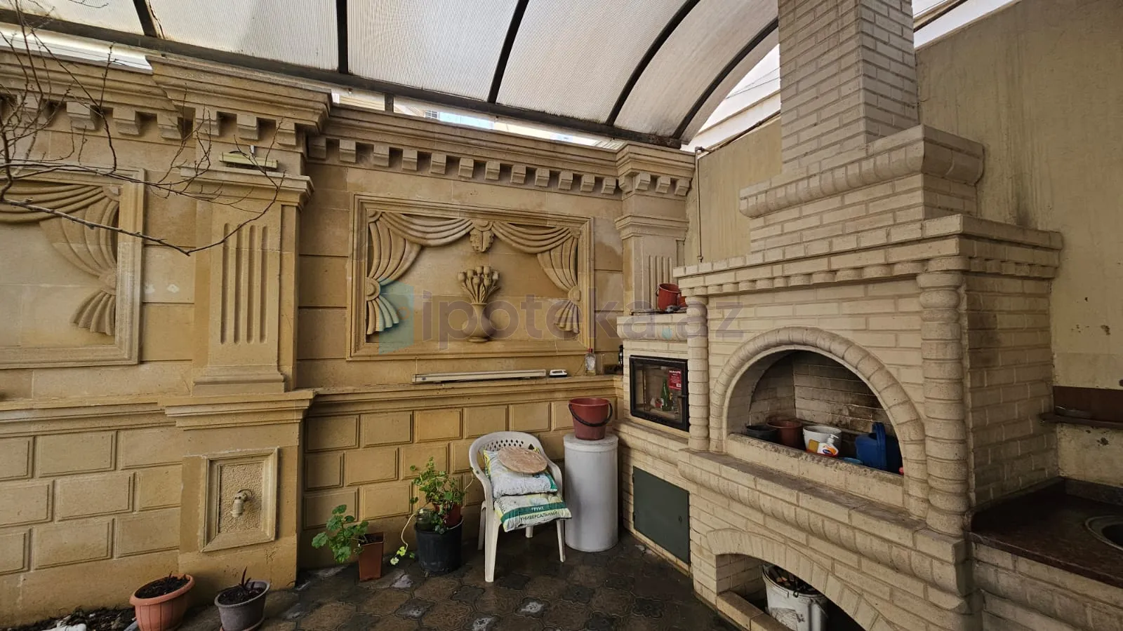 Satılır: 10 Otaq, Evlər/Villalar, Binəqədi r., Biləcəri q., 850.00 m² — Ev, villa, Binə (12)