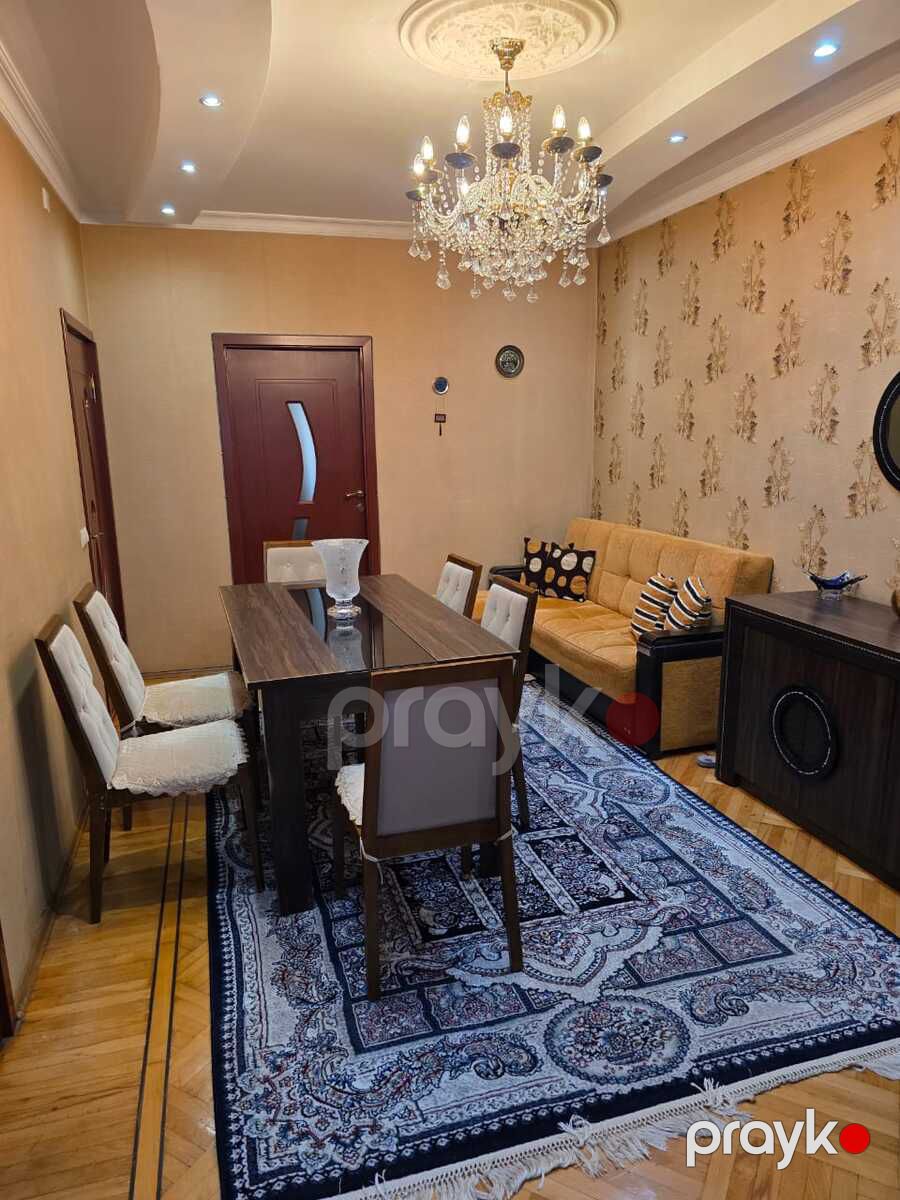 Satılır 3 otaqlı köhnə tikili 60 m² — Mənzil, Bakı (2)