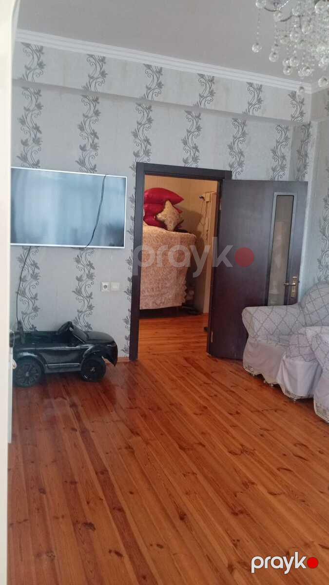 2-otaqlı yeni tikili, Nizami küç., 77 m² — Mənzil, Bakı (7)