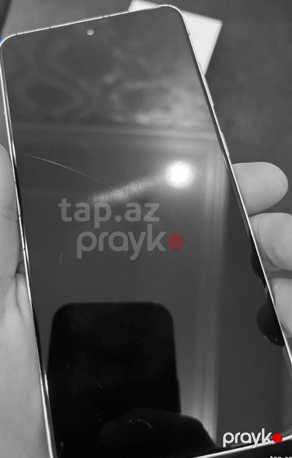 Samsung Galaxy S21 FE, 128 GB, rəng - Ağ, Sensor, Barmaq izi, İki sim kartlı — Samsung, Bakı (3)