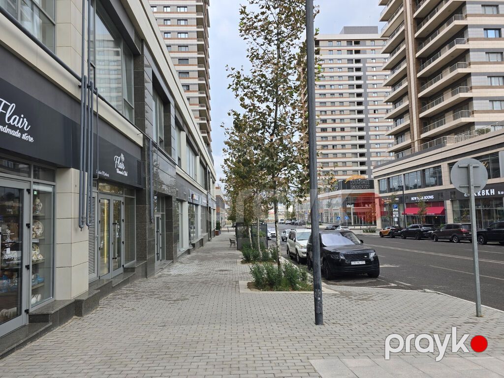 Obyekt Satılır – Ağ Şəhər, 20 mərtəbəli premium yaşayış kompleksi — Əmlak, Bakı (2)