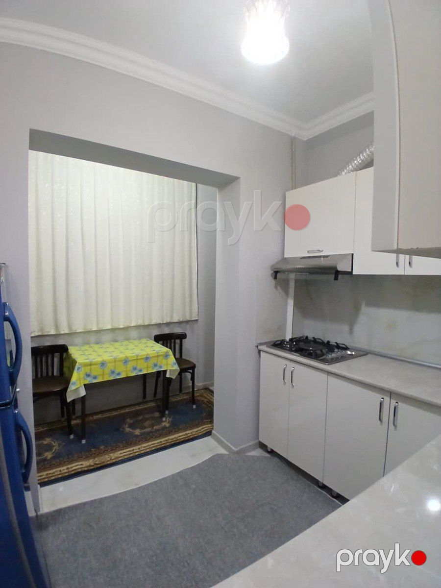 İcarəyə verilir 1 otaqlı köhnə tikili 40 m² — Mənzil, Bakı (9)