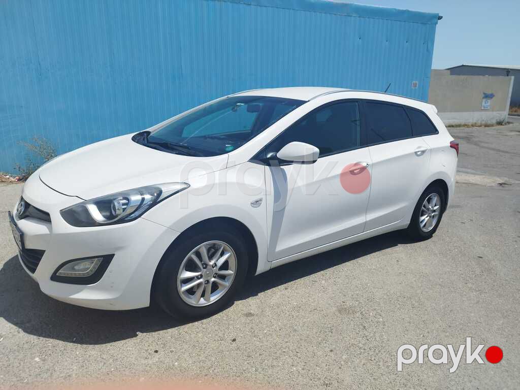 Hyundai i30, 1.6 L, 2013 il, 545 000 km — Avtomobillər, Bakı (2)