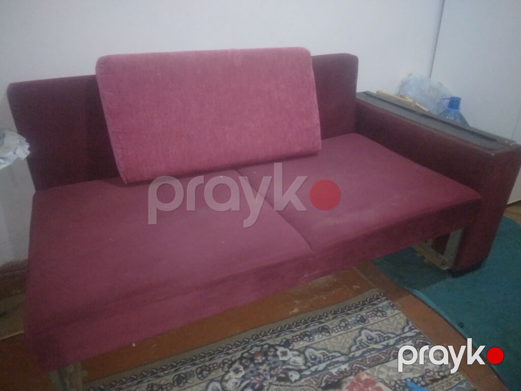 Divan, İşlənmiş, Açılan, Bazasız, Parça, Çatdırılma yoxdur — Divanlər, Bakı (3)