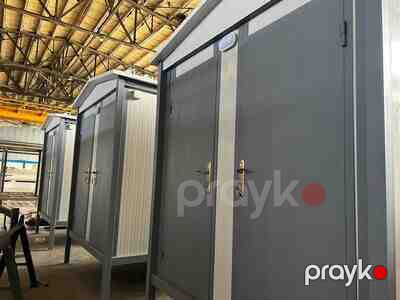 Prefabrik konteynerlər – quraşdırma daxil — Bakı (2)