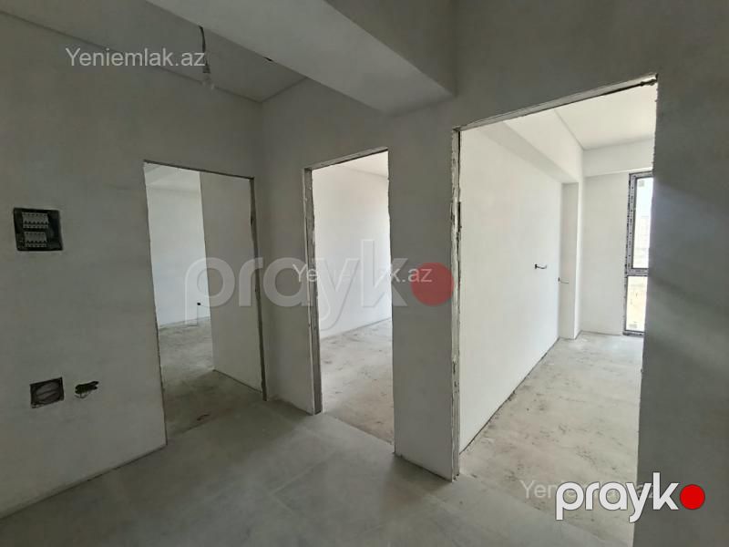 Satılır 3 otaqlı Bina evi menzil (Yeni tikili), 72.27 m², Yasamal rayonu — Mənzil, Bakı (9)
