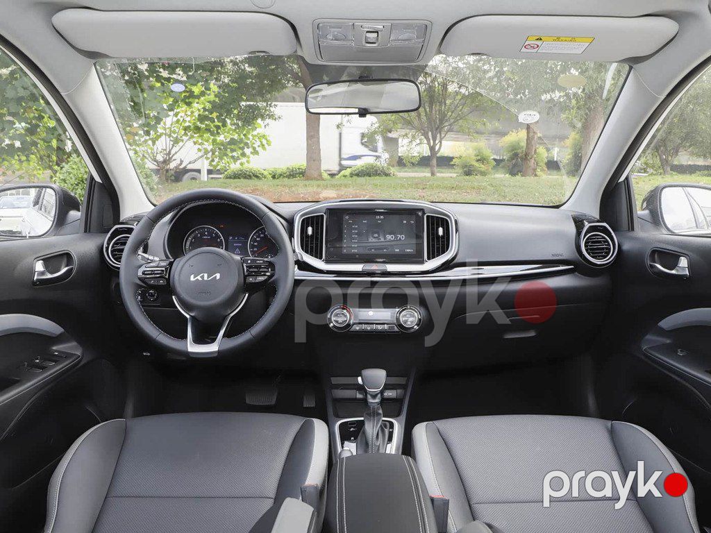 Kia KX1, 1.4 L, 2026 il, yeni — Avtomobillər (10)