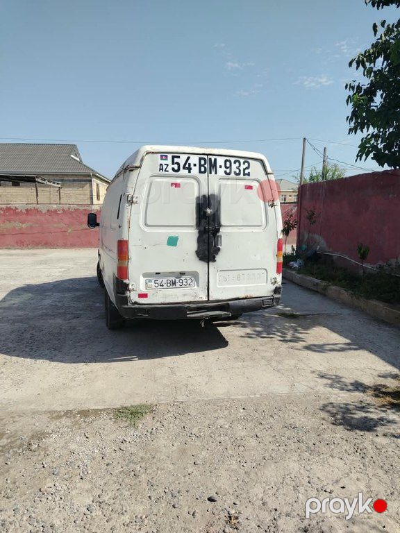 GAZ GAZel (2705), 2.3 L, 1998 il, 222 222 km — Avtomobillər, Sabirabad (2)