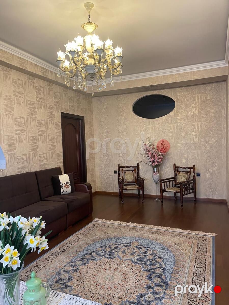 Satılır 3 otaqlı yeni tikili 82 m² — Mənzil, Bakı (9)