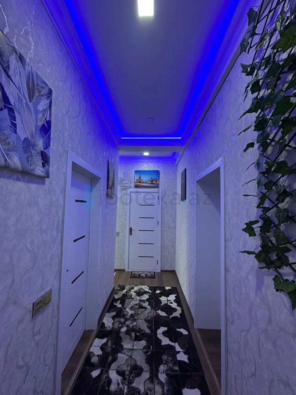 Satılır: 3 Otaq, Köhnə tikili, Nərimanov r., 80.00 m² — Mənzil, Bakı (9)