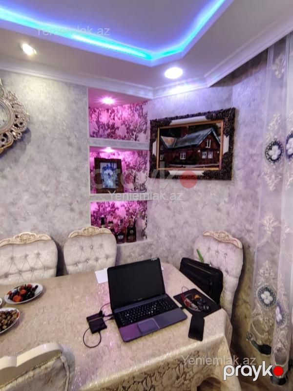 Satılır 4 otaqlı Bina evi menzil (Köhnə tikili), 93 m², 48-ci məhəllə — Mənzil, Sumqayıt (3)