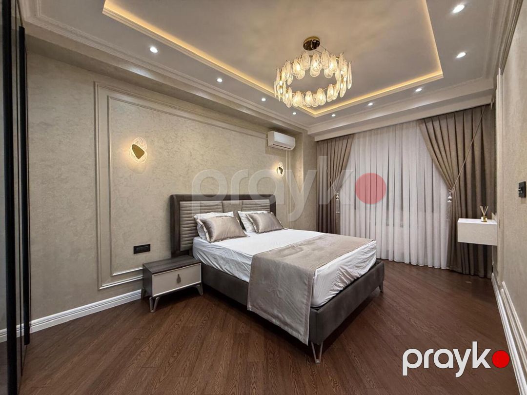 Satılır 3 otaqlı yeni tikili 130 m² — Mənzil, Bakı (12)