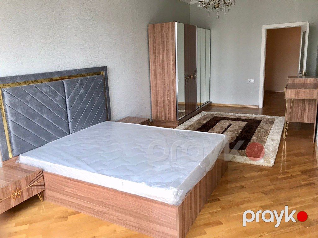 İcarəyə verilir 2 otaqlı yeni tikili 100 m² — Mənzil, Bakı (10)