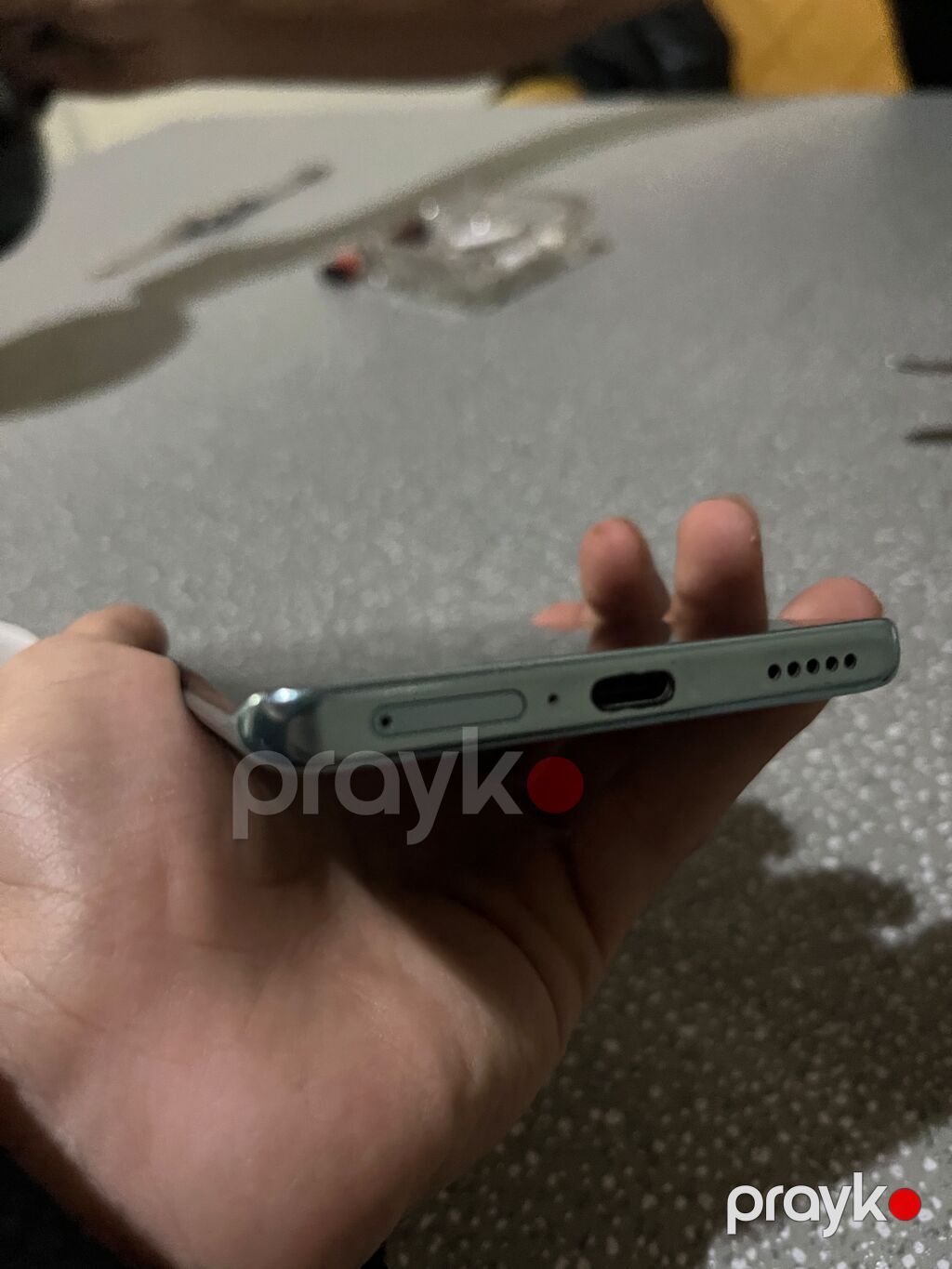 Honor Magic 5 Pro, 256 GB, rəng - Mavi, Barmaq izi — Honor, Bakı (6)