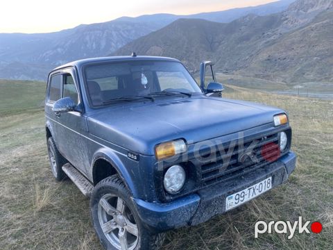 Lada (VAZ) Niva, 2008 il — Quba