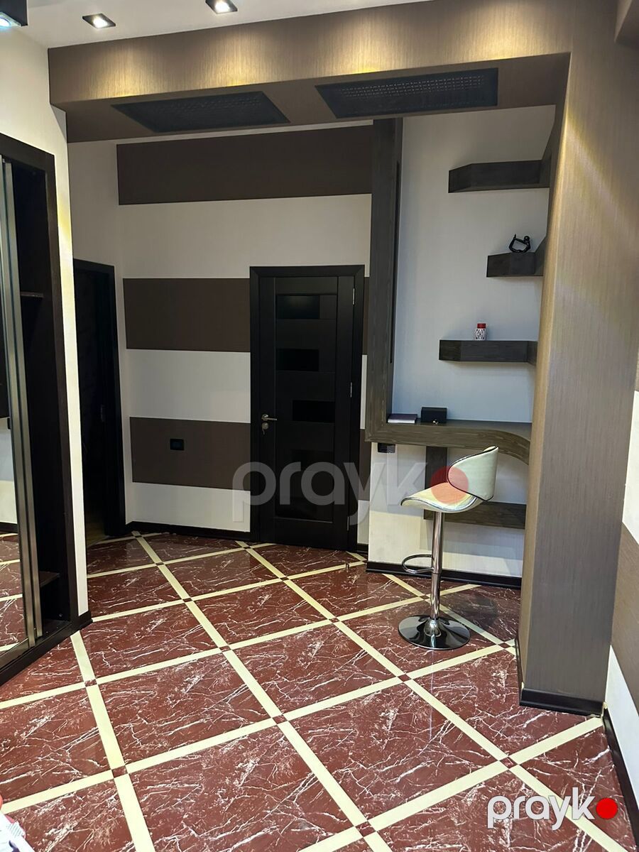 Satılır 3 otaqlı yeni tikili 120 m² — Mənzil, Bakı (4)