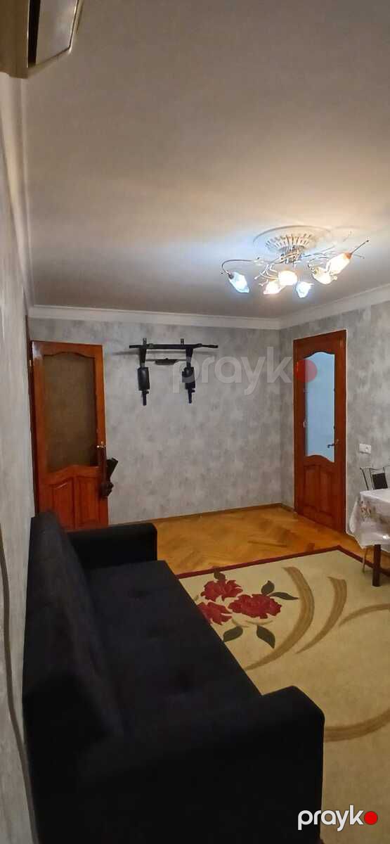 Satılır 2 otaqlı köhnə tikili 53 m² — Mənzil, Bakı (2)