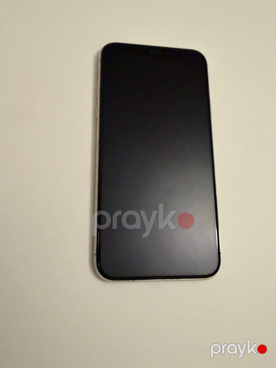 Apple iPhone X Silver 64GB/3GB — Smartfonlar, Bakı (3)